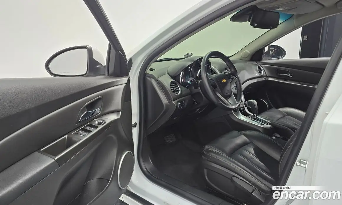 Chevrolet Cruze 2014 1.4 автомат (гидро), фото 13