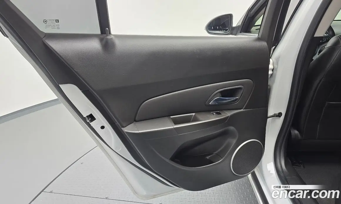 Chevrolet Cruze 2014 1.4 автомат (гидро), фото 15