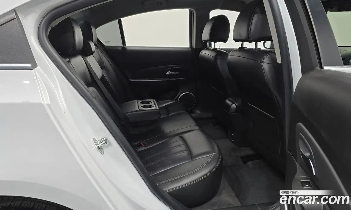 Chevrolet Cruze 2014 1.4 автомат (гидро), фото 17