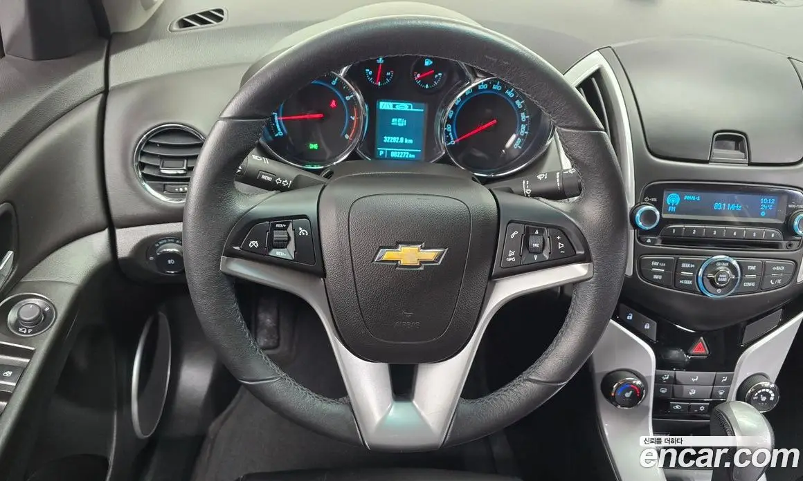 Chevrolet Cruze 2014 1.4 автомат (гидро), фото 18