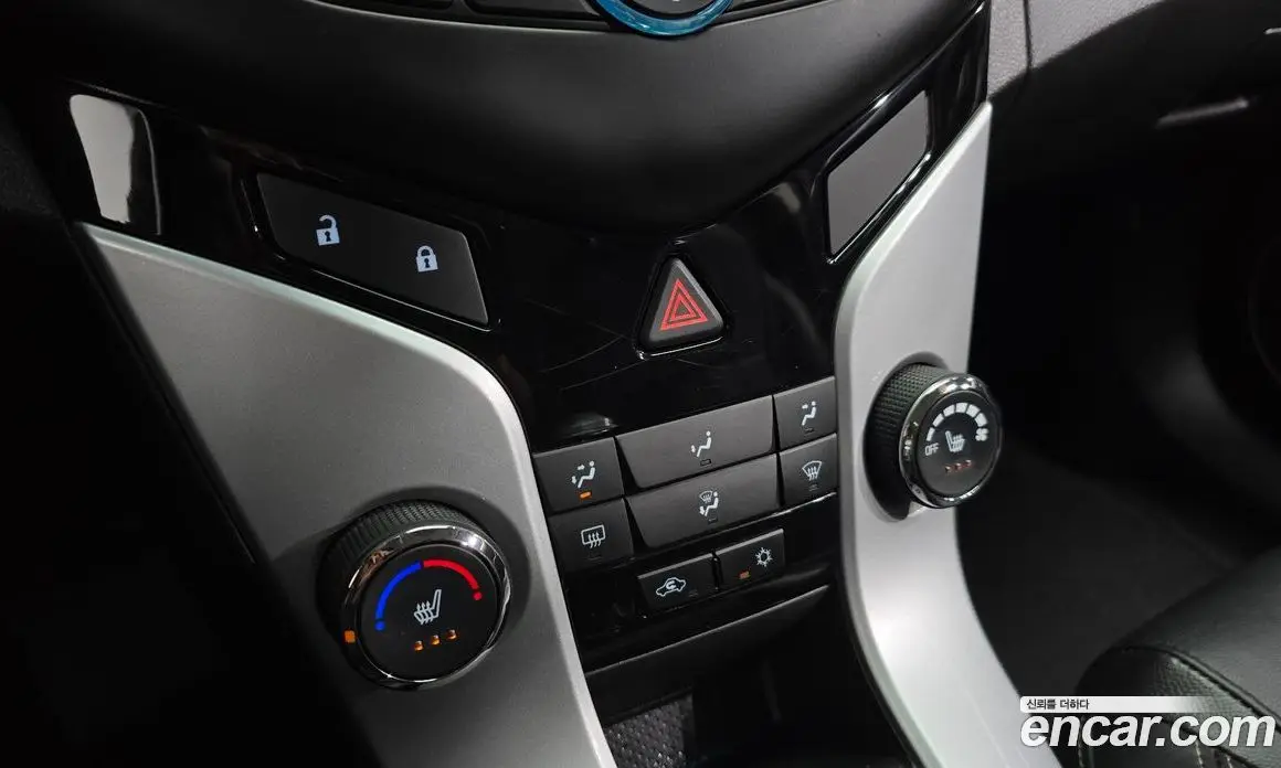 Chevrolet Cruze 2014 1.4 автомат (гидро), фото 20