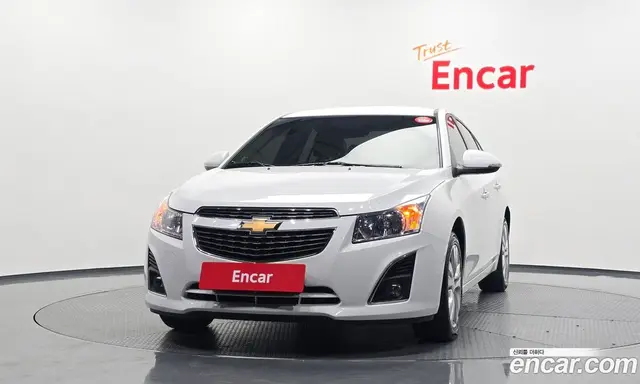 Chevrolet Cruze 2014 1.4 автомат (гидро), миниатюра 3