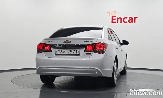Chevrolet Cruze 2014 1.4 автомат (гидро), миниатюра 4