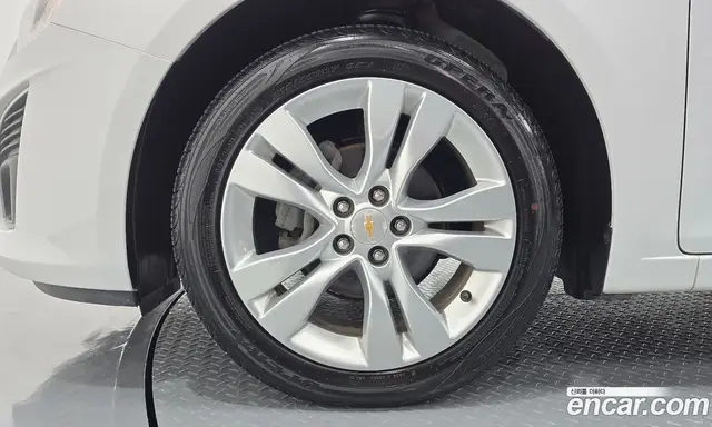 Chevrolet Cruze 2014 1.4 автомат (гидро), миниатюра 5