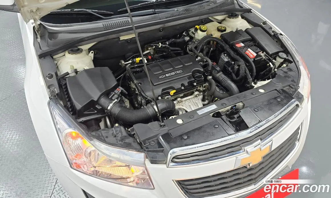 Chevrolet Cruze 2014 1.4 автомат (гидро), фото 6