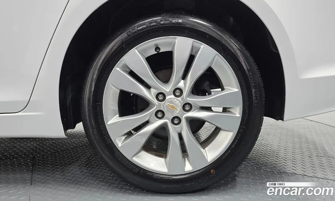 Chevrolet Cruze 2014 1.4 автомат (гидро), фото 7