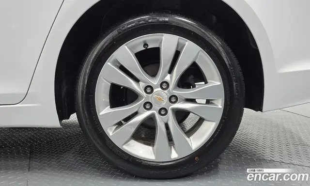 Chevrolet Cruze 2014 1.4 автомат (гидро), миниатюра 7