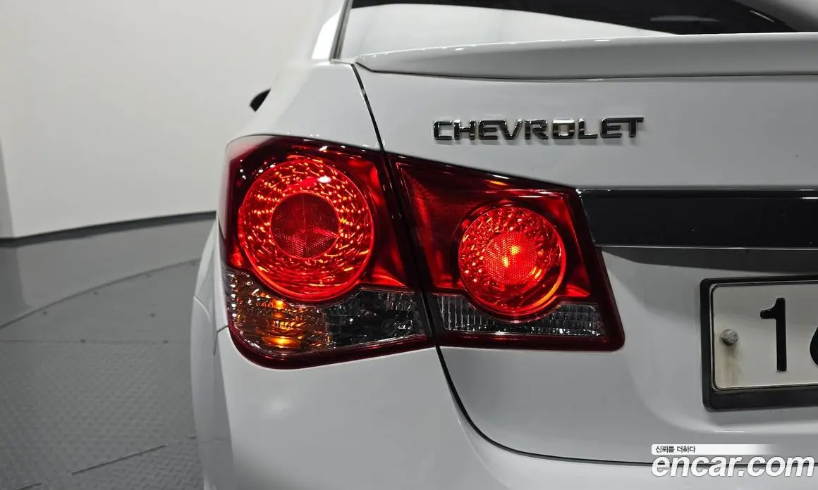 Chevrolet Cruze 2014 1.4 автомат (гидро), фото 9