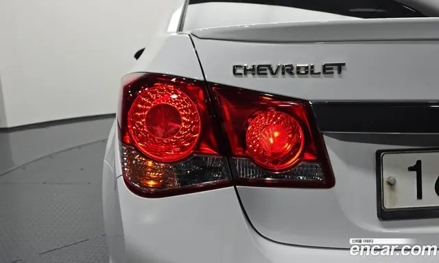 Chevrolet Cruze 2014 1.4 автомат (гидро), миниатюра 9