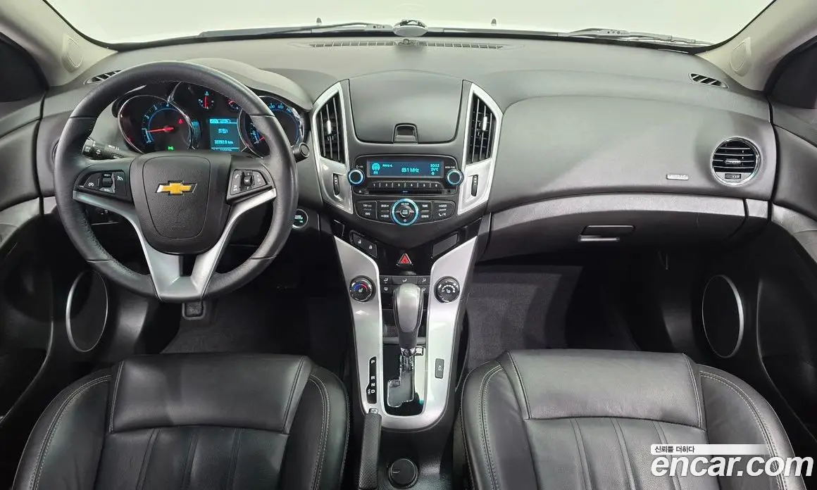 Chevrolet Cruze 2014 1.4 автомат (гидро), фото 10