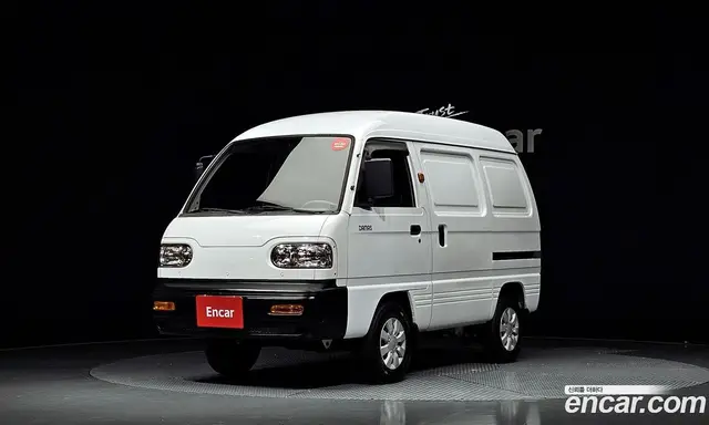 Chevrolet Damas, 2015, 52 639 км