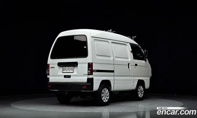 Chevrolet Damas 2015 0.8 механика, миниатюра 2