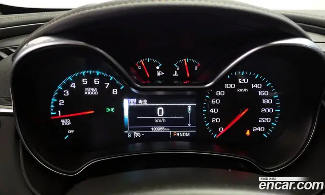 Chevrolet Impala 2017 2.5 автомат (гидро), миниатюра 11