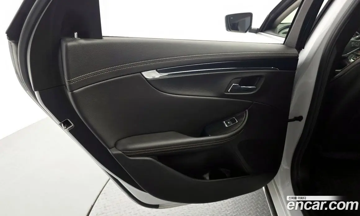 Chevrolet Impala 2017 2.5 автомат (гидро), фото 15