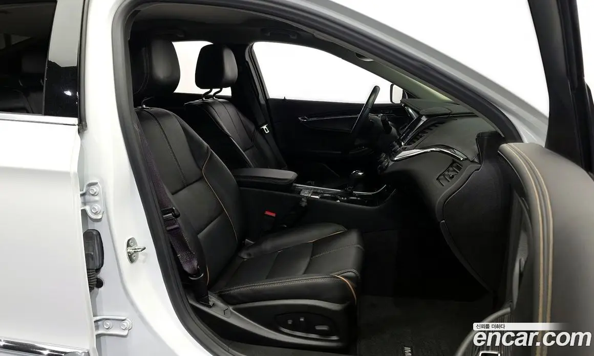 Chevrolet Impala 2017 2.5 автомат (гидро), фото 16