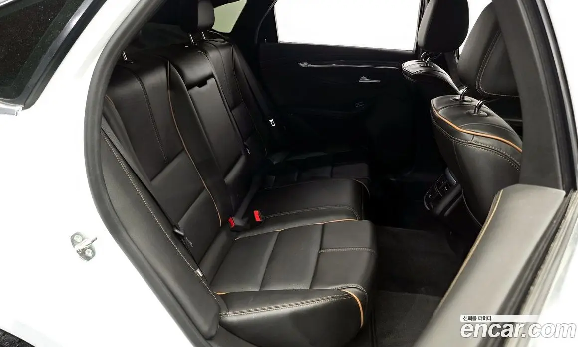 Chevrolet Impala 2017 2.5 автомат (гидро), фото 17
