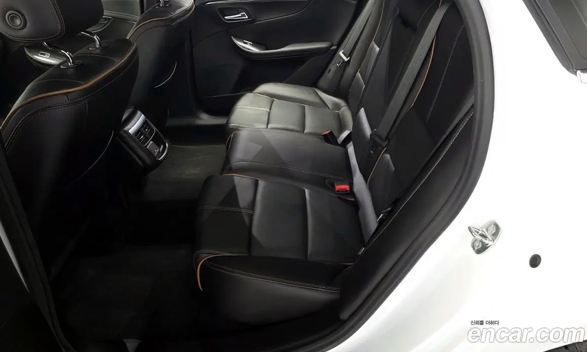 Chevrolet Impala 2017 2.5 автомат (гидро), фото 18