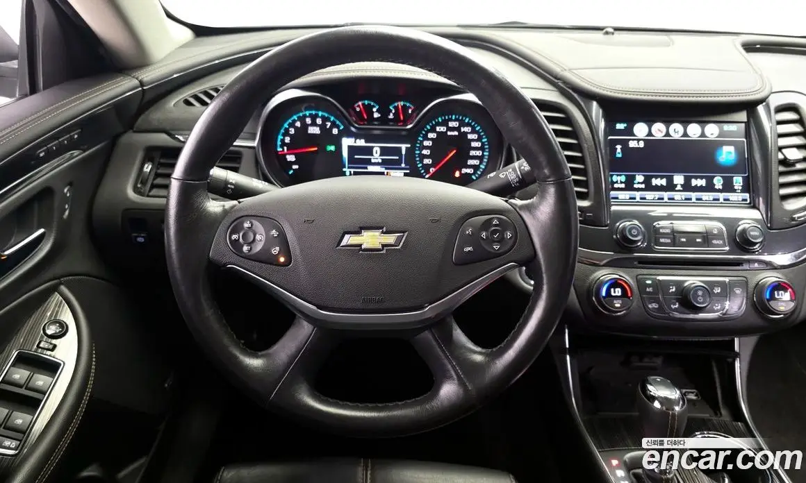 Chevrolet Impala 2017 2.5 автомат (гидро), фото 19