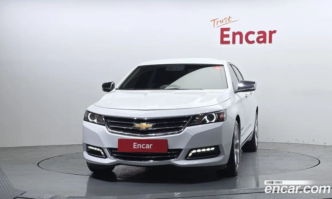 Chevrolet Impala 2017 2.5 автомат (гидро), фото 3