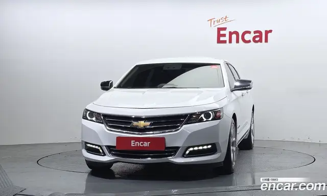 Chevrolet Impala 2017 2.5 автомат (гидро), миниатюра 3