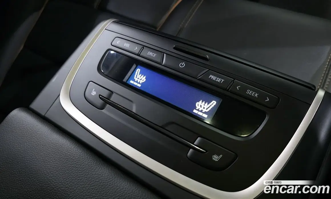 Chevrolet Impala 2017 2.5 автомат (гидро), фото 26