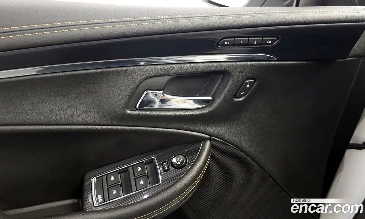 Chevrolet Impala 2017 2.5 автомат (гидро), фото 31