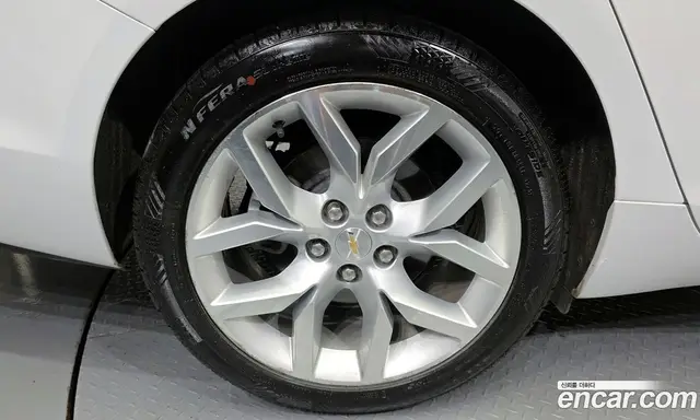 Chevrolet Impala 2017 2.5 автомат (гидро), миниатюра 5