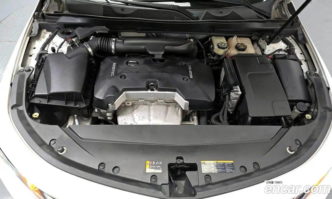Chevrolet Impala 2017 2.5 автомат (гидро), фото 6