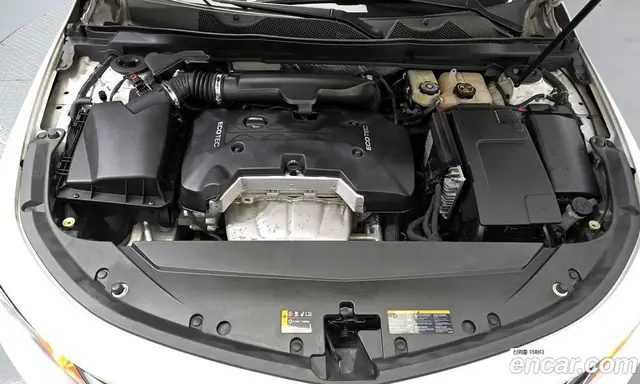 Chevrolet Impala 2017 2.5 автомат (гидро), миниатюра 6
