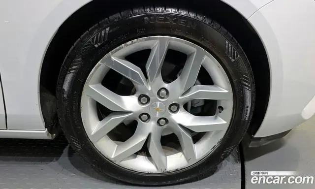 Chevrolet Impala 2017 2.5 автомат (гидро), миниатюра 7
