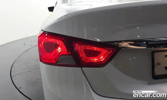 Chevrolet Impala 2017 2.5 автомат (гидро), миниатюра 9