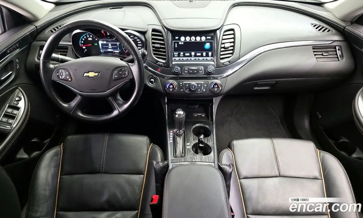 Chevrolet Impala 2017 2.5 автомат (гидро), фото 10