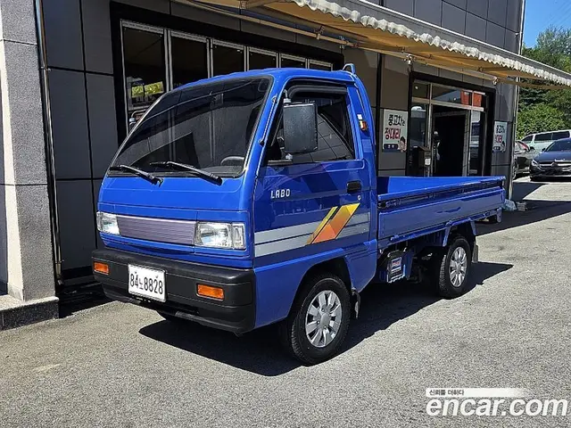 Chevrolet labo, 2016, 63 983 км