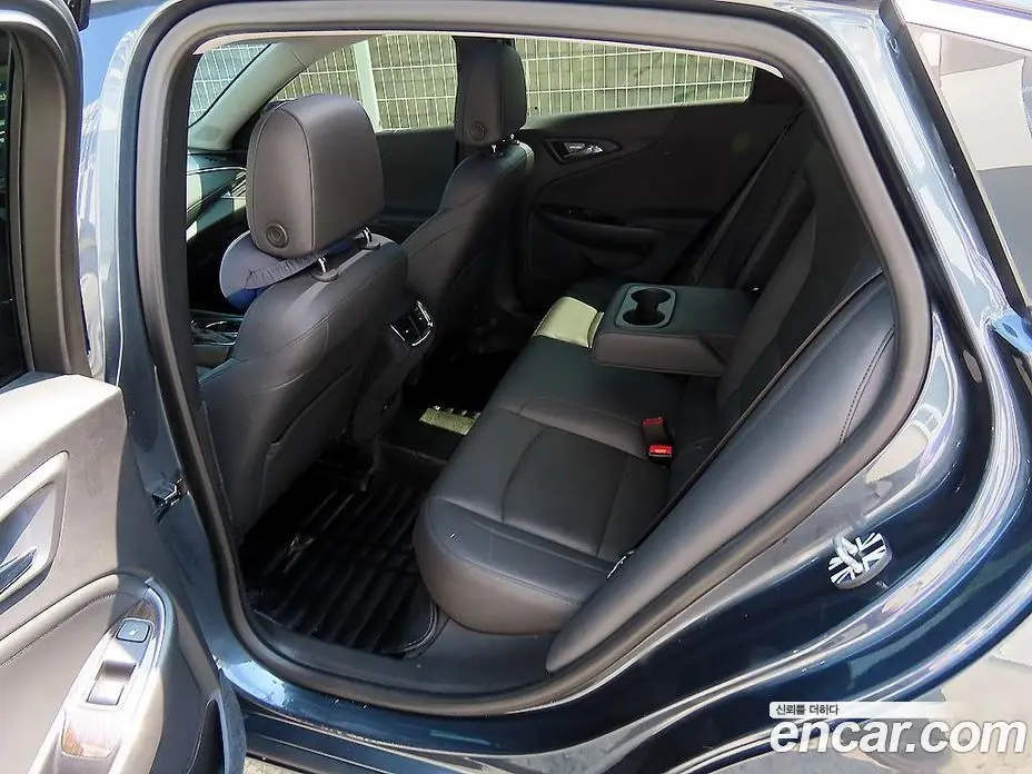 Chevrolet Malibu 2019 1.3 автомат (гидро), фото 11