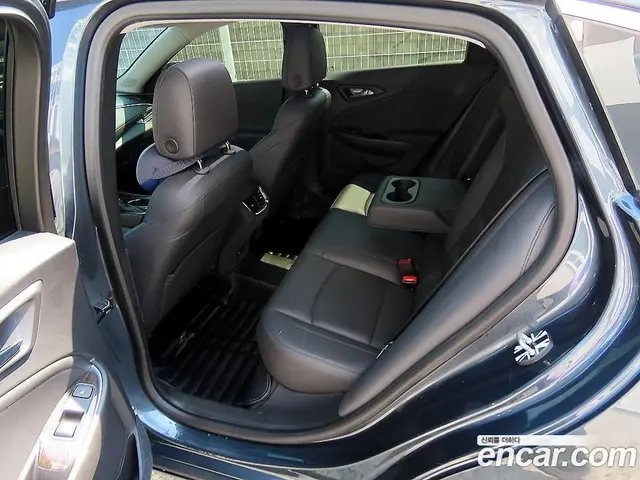 Chevrolet Malibu 2019 1.3 автомат (гидро), миниатюра 11