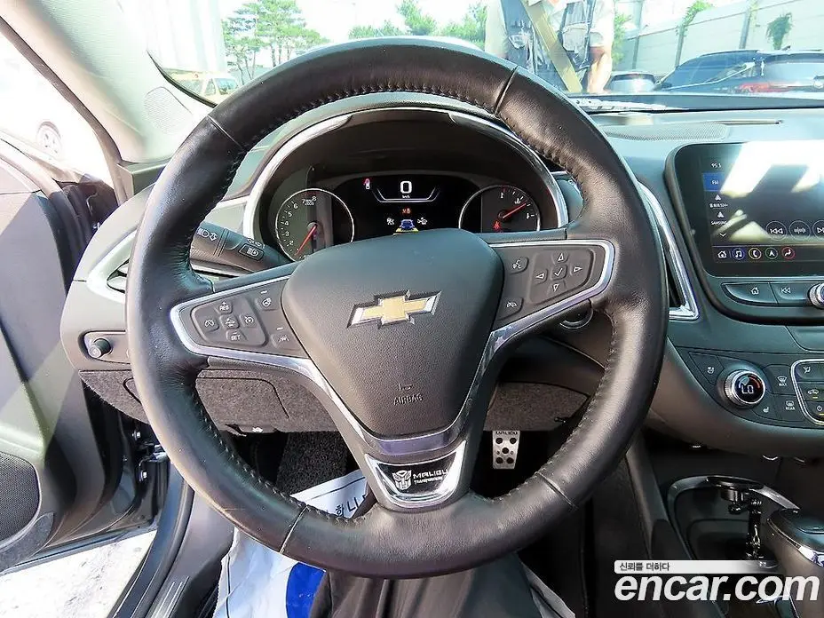Chevrolet Malibu 2019 1.3 автомат (гидро), фото 13