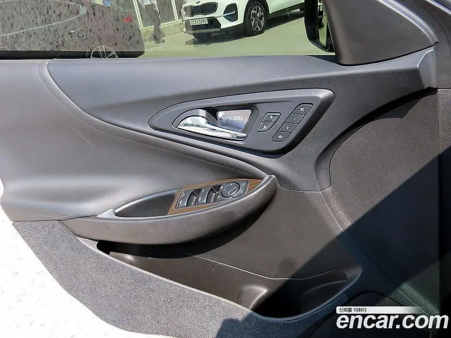 Chevrolet Malibu 2019 1.3 автомат (гидро), фото 18