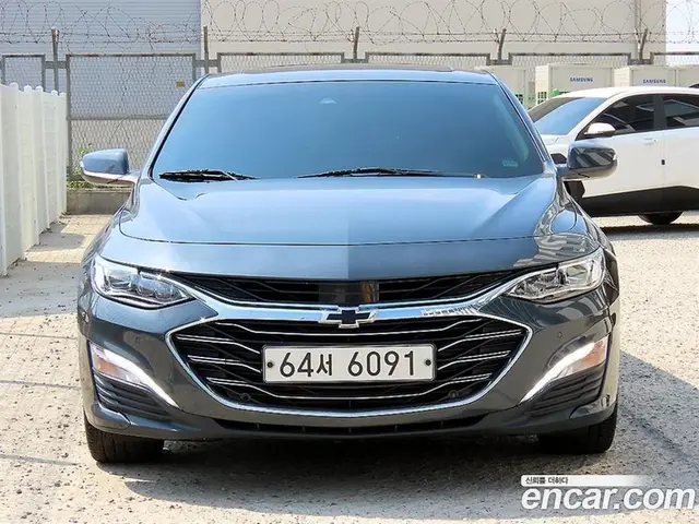 Chevrolet Malibu 2019 1.3 автомат (гидро), миниатюра 3