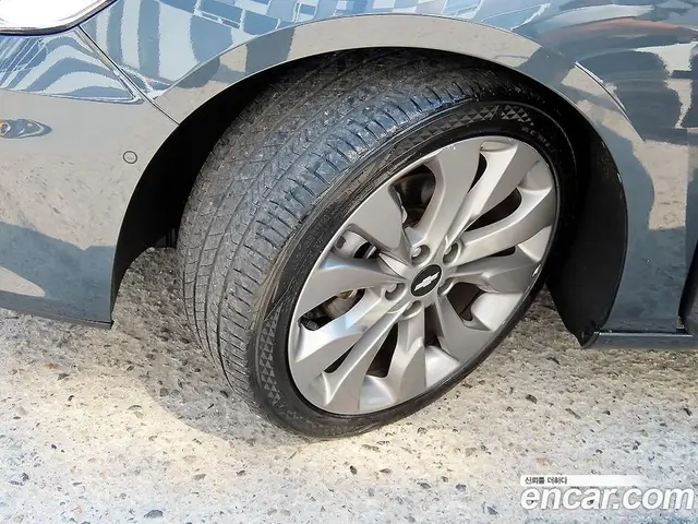 Chevrolet Malibu 2019 1.3 автомат (гидро), миниатюра 5