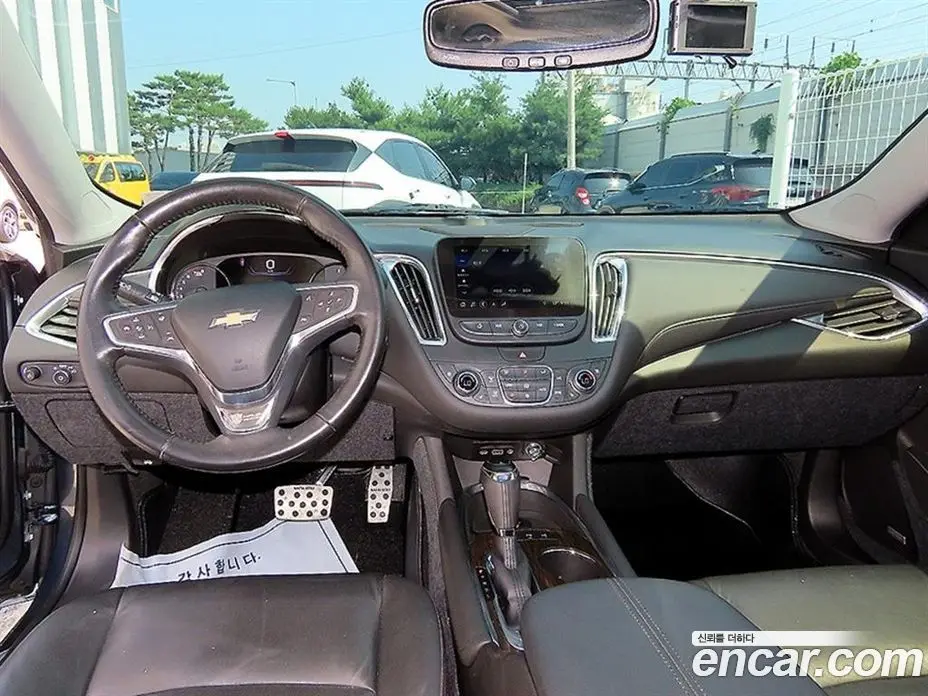 Chevrolet Malibu 2019 1.3 автомат (гидро), фото 7