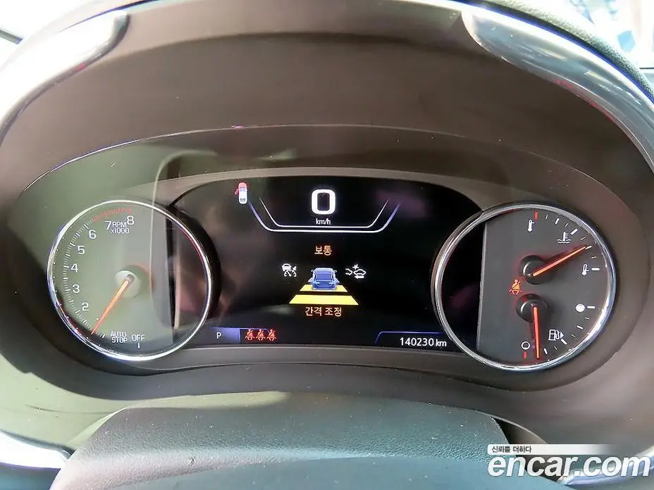 Chevrolet Malibu 2019 1.3 автомат (гидро), фото 9