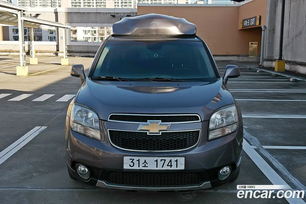 Chevrolet Orlando 2012 2.0 автомат (гидро), фото 3