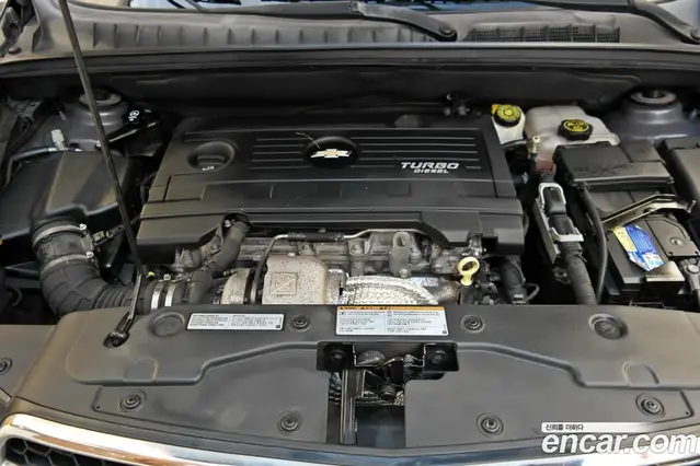 Chevrolet Orlando 2012 2.0 автомат (гидро), миниатюра 8