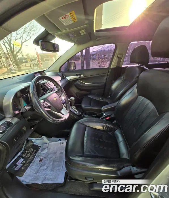Chevrolet Orlando 2014 2.0 автомат (гидро), фото 13