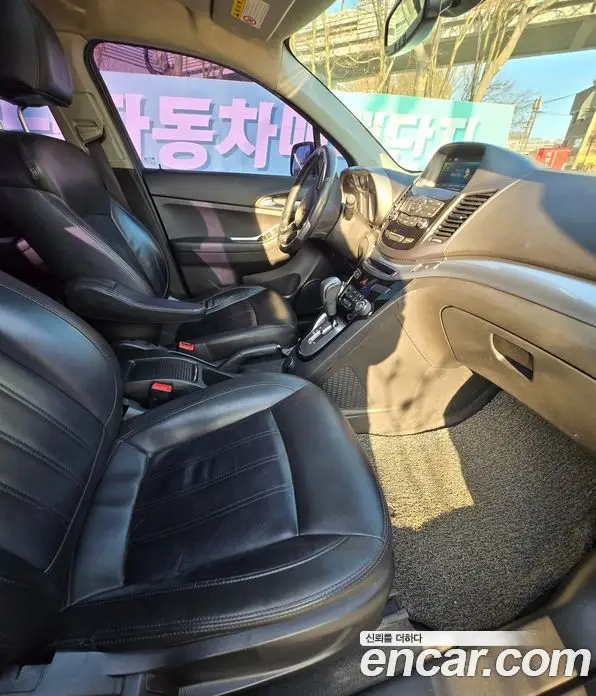 Chevrolet Orlando 2014 2.0 автомат (гидро), миниатюра 7