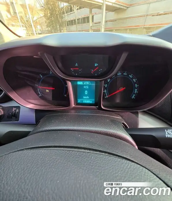 Chevrolet Orlando 2014 2.0 автомат (гидро), миниатюра 8