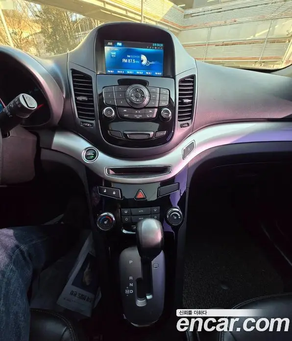 Chevrolet Orlando 2014 2.0 автомат (гидро), миниатюра 9