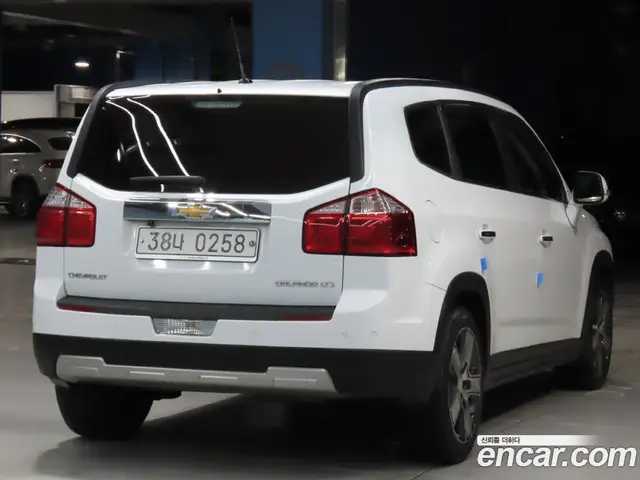 Chevrolet Orlando 2015 2.0 автомат (гидро), миниатюра 2