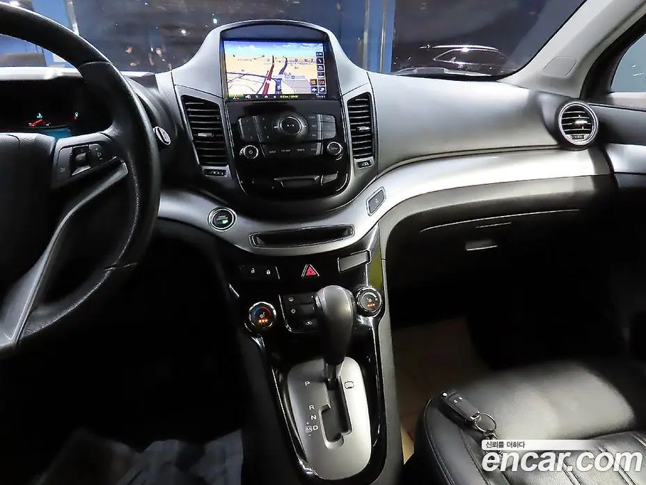 Chevrolet Orlando 2015 2.0 автомат (гидро), фото 11