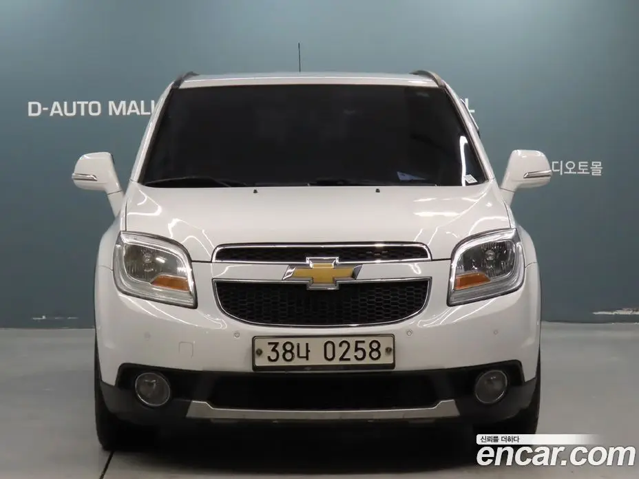Chevrolet Orlando 2015 2.0 автомат (гидро), фото 3